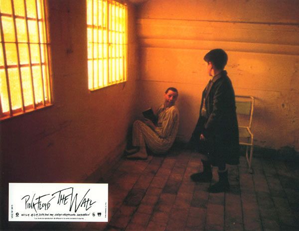 Pink Floyd The Wall : Foto