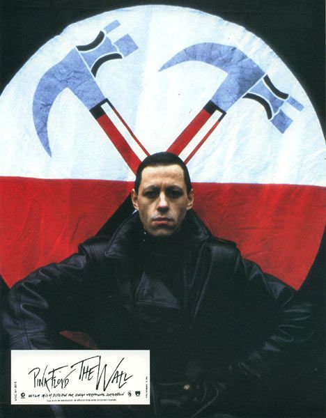 Pink Floyd The Wall : Foto