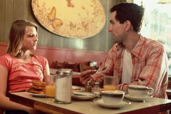 Taxi Driver : Foto Jodie Foster, Robert De Niro