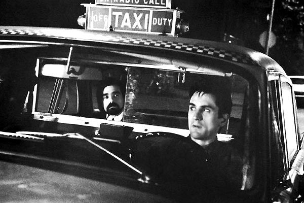 Taxi Driver : Foto Robert De Niro