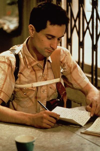 Taxi Driver : Foto Robert De Niro