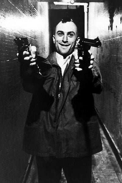 Taxi Driver : Foto Robert De Niro
