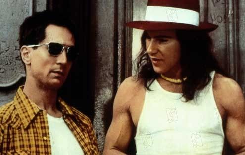 Taxi Driver : Foto Harvey Keitel, Robert De Niro, Martin Scorsese