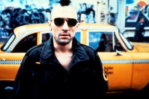 Taxi Driver : Foto Robert De Niro, Martin Scorsese