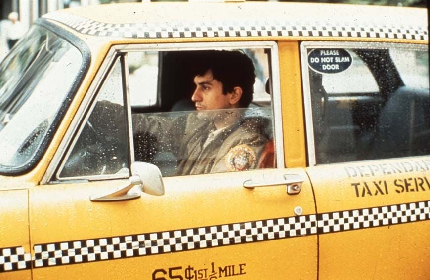Taxi Driver : Foto