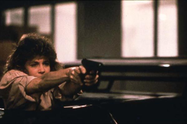 Terminator : Foto Linda Hamilton