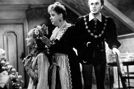 Ser o no ser : Foto Ernst Lubitsch