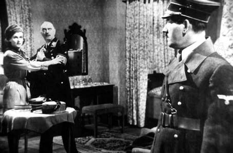 Ser o no ser : Foto Ernst Lubitsch