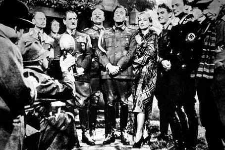 Ser o no ser : Foto Ernst Lubitsch