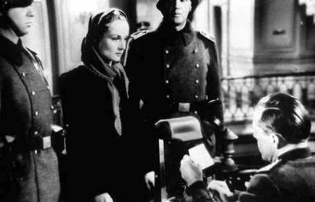 Ser o no ser : Foto Ernst Lubitsch