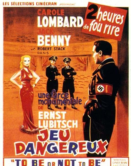 Ser o no ser : Foto Ernst Lubitsch