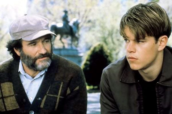Mente indomable : Foto Gus Van Sant, Robin Williams, Matt Damon
