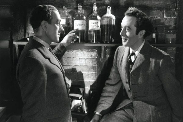 Los ocho sentenciados : Foto