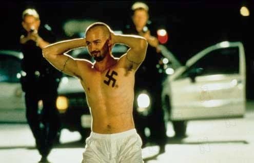 Historia Americana X : Foto Edward Norton