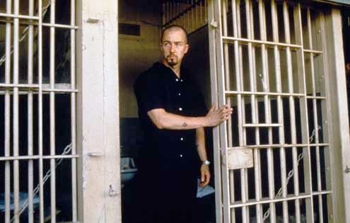 Historia Americana X : Foto Edward Norton