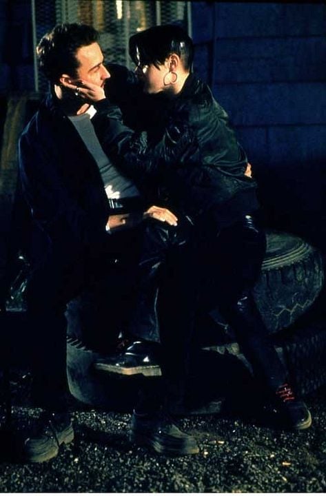 Historia Americana X : Foto Edward Norton