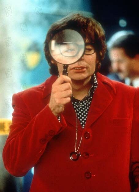 Foto Mike Myers, Jay Roach