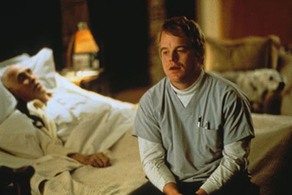 Magnolia : Foto Philip Seymour Hoffman, Paul Thomas Anderson