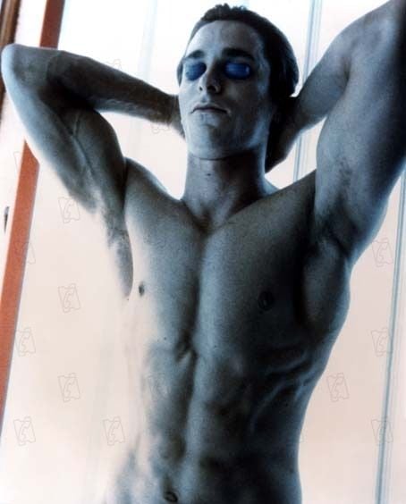 Psicópata Americano : Foto Christian Bale