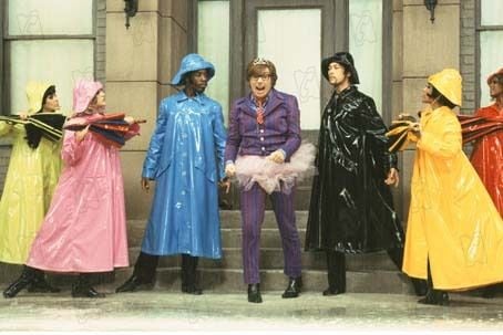 Austin Powers en Goldmember : Foto Jay Roach