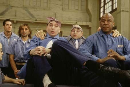 Austin Powers en Goldmember : Foto Jay Roach