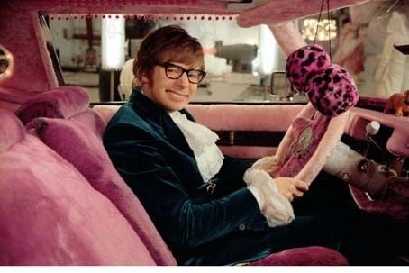 Austin Powers en Goldmember : Foto Jay Roach