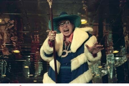 Austin Powers en Goldmember : Foto Jay Roach