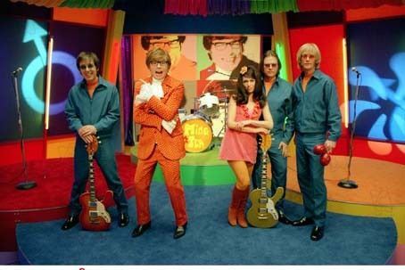 Austin Powers en Goldmember : Foto Jay Roach
