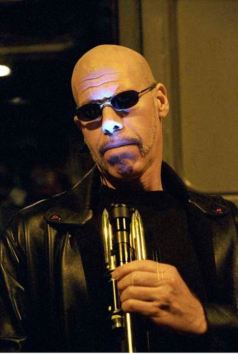 Blade II : Foto Guillermo del Toro, Ron Perlman