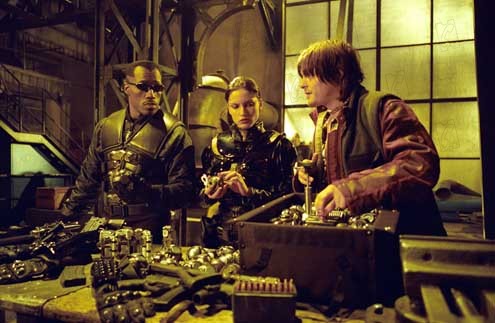 Blade II : Foto Wesley Snipes, Guillermo del Toro, Norman Reedus