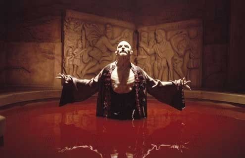 Blade II : Foto Thomas Kretschmann, Guillermo del Toro