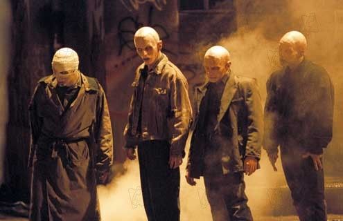 Blade II : Foto Guillermo del Toro