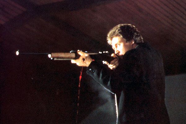 Foto Christopher Walken