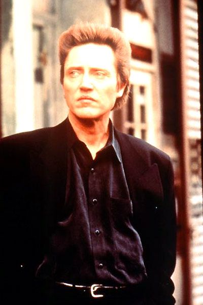 Foto Christopher Walken, Abel Ferrara