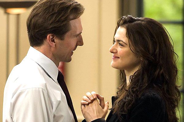 El jardinero fiel : Foto Ralph Fiennes, Rachel Weisz