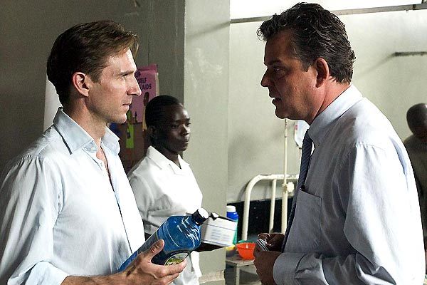 El jardinero fiel : Foto Ralph Fiennes, Danny Huston