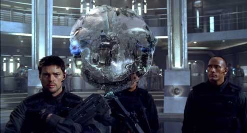 Doom: La puerta al infierno : Foto Andrzej Bartkowiak