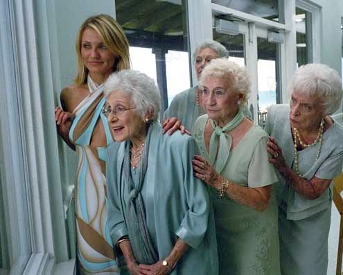 En sus zapatos : Foto Curtis Hanson, Cameron Diaz