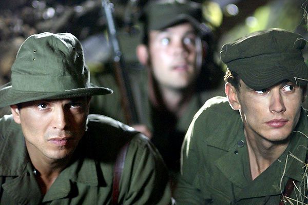 Foto Benjamin Bratt, James Franco