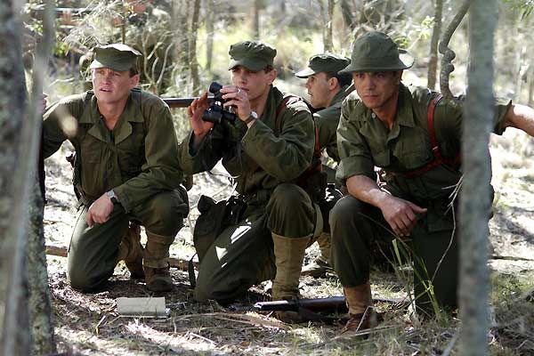 Foto Benjamin Bratt, James Franco