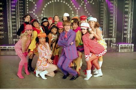 Austin Powers en Goldmember : Foto Jay Roach