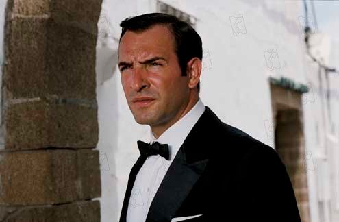 Foto Michel Hazanavicius, Jean Dujardin