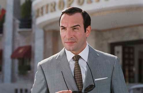 Foto Michel Hazanavicius, Jean Dujardin