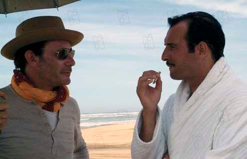 Foto Michel Hazanavicius, Jean Dujardin