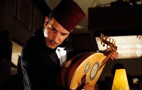 Foto Michel Hazanavicius, Jean Dujardin