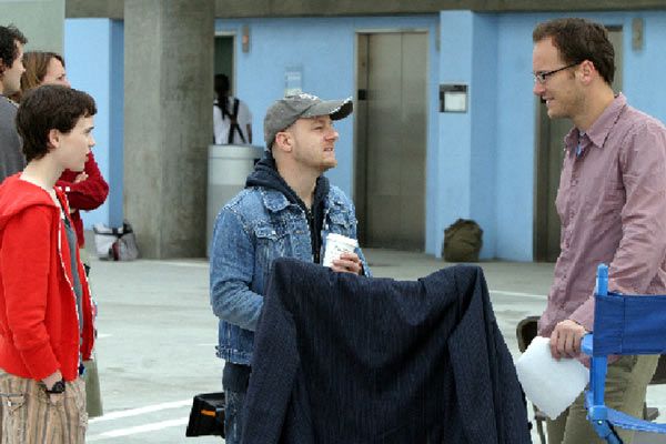 Niña mala : Foto Patrick Wilson, Elliot Page