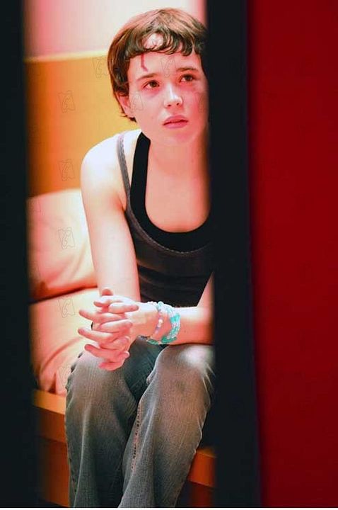 Niña mala : Foto Elliot Page