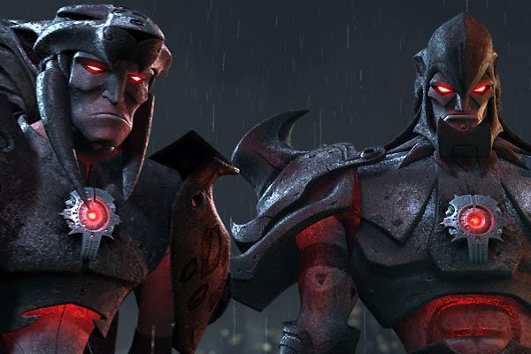 TMNT: Las Tortugas Ninja : Foto