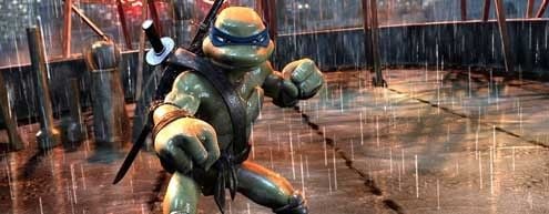 TMNT: Las Tortugas Ninja : Foto
