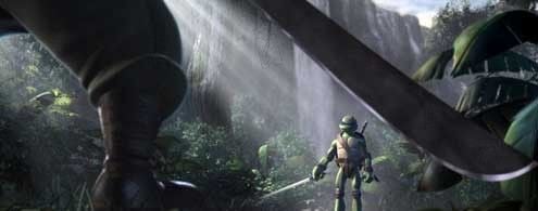 TMNT: Las Tortugas Ninja : Foto